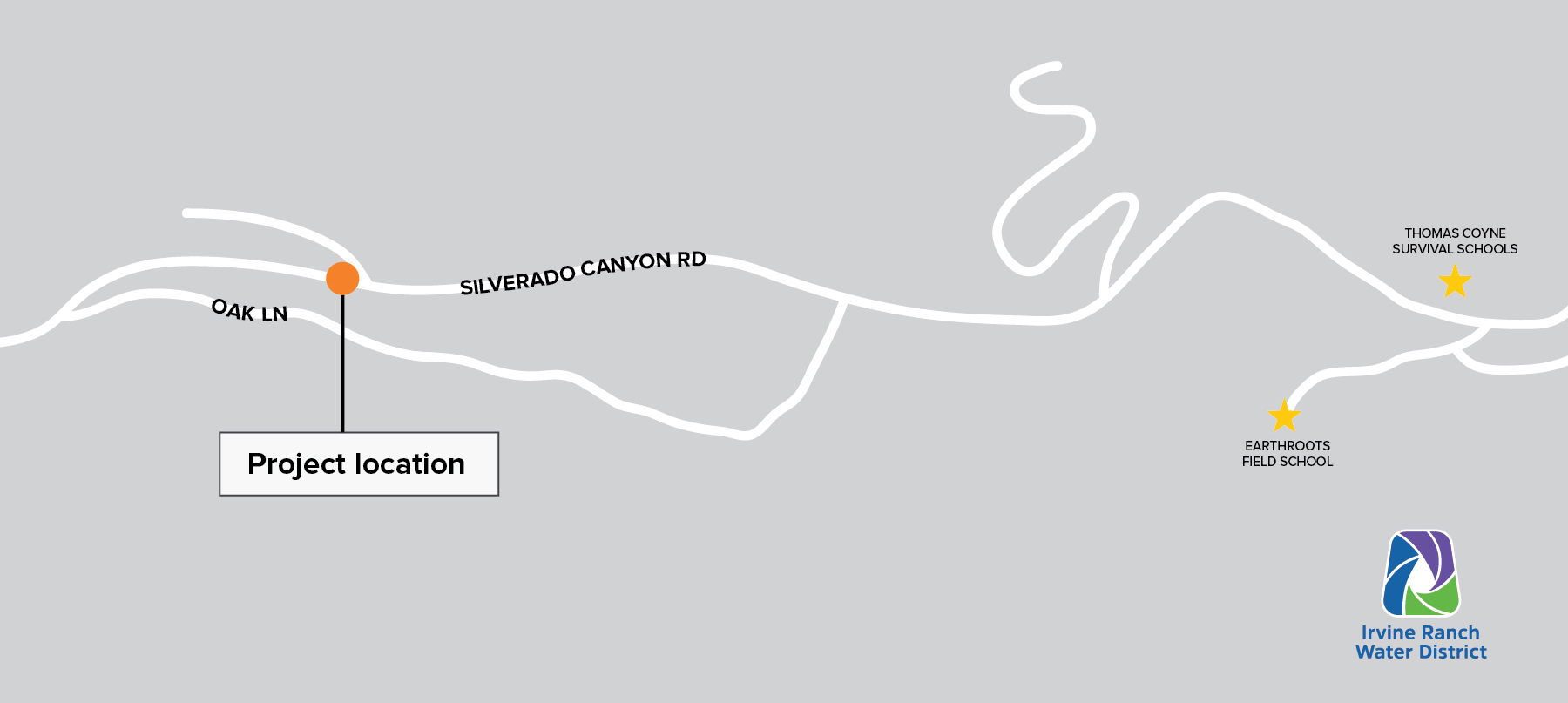 Silverado Canyon Road Bridge 177 Pipeline Project